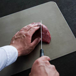 InoxPro™ - Tabla de Cortar de Acero Inox