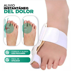 Corrector Profesional De Juanetes  - Podofix©