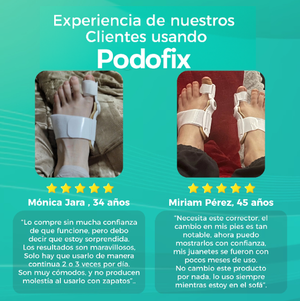 Corrector Profesional De Juanetes  - Podofix©